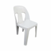 White Plastic Party Chair for sale