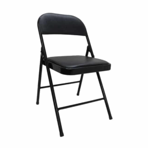 Folding Chair Padded for sale