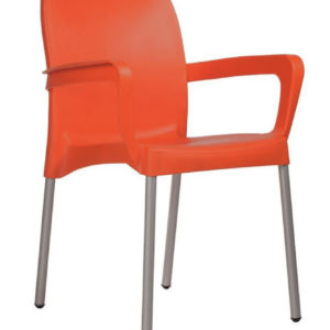 Cafe Chair 2A with arms for sale