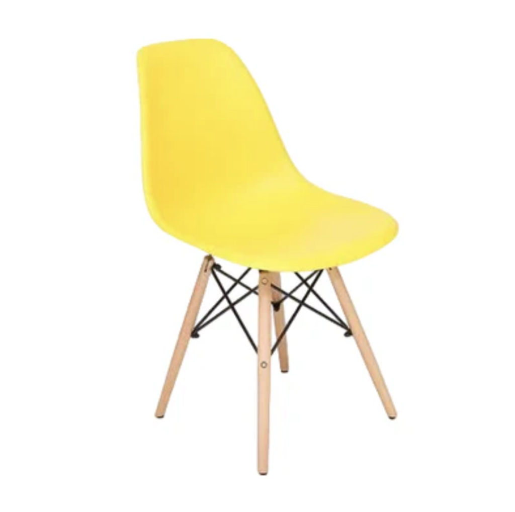 Eiffel Chair Wood Leg for sale sandton