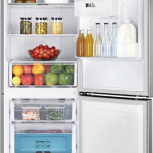 Samsung 321L Bottom Freezer Fridge with Water Dispenser for sale kzn