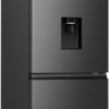 Hisense 323 L Double Door Bottom Mount Fridge for sale