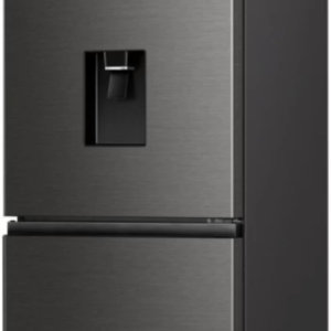 Hisense 323 L Double Door Bottom Mount Fridge