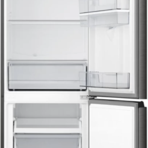 Hisense 323 L Double Door Bottom Mount Fridge