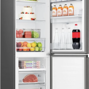 Hisense 323 L Double Door Bottom Mount Fridge for sale