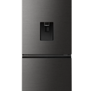 Hisense 323 L Double Door Bottom Mount Fridge