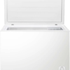 Hisense 297 L Single Door Chest Freezer (White) for sale