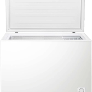 Hisense 297 L Single Door Chest Freezer (White) for sale