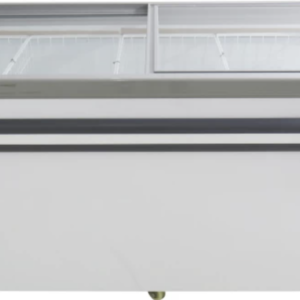 FridgeStar 862 L Double Door Deep Freezer - White for sale
