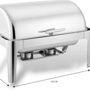 FSK Traders Rectangular Chaffing Dish for sale