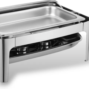 FSK Traders Rectangular Chaffing Dish for sale