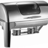 Valyo Silver Chafing Dish 9 L Single Pan - Pack of one