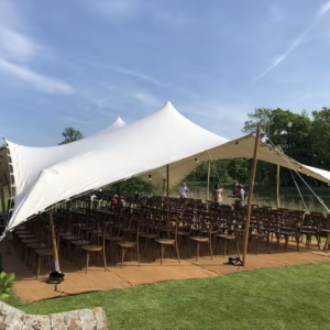 100% Waterproof 150 Seated Bedouin Stretch Outdoor Tents for Wedding for sale in Gauteng