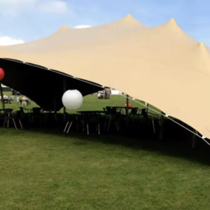 100% Waterproof 150 Seated Bedouin Stretch Outdoor Tents for Wedding for sale