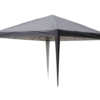 Gazebo 3 x 3 m Large Garden Folding Canopy Gazebo, Party Tent, Event Shelter Marquee,Black