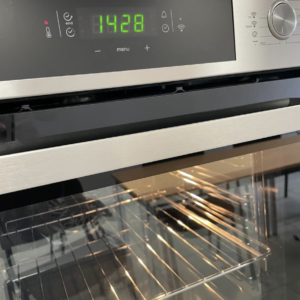 Candy Smart Timeless Multifunction Steam Oven with WiFi, 60 cm Size