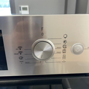 Candy Smart Timeless Multifunction Steam Oven with WiFi, 60 cm Size