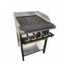 4 Burner Flame Griller