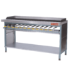12 Burner Flame Griller