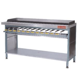 12 Burner Flame Griller
