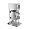 Electric Hydraulic Sausage Filler 12L