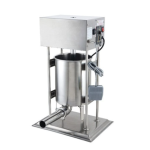 Electric Hydraulic Sausage Filler 8L