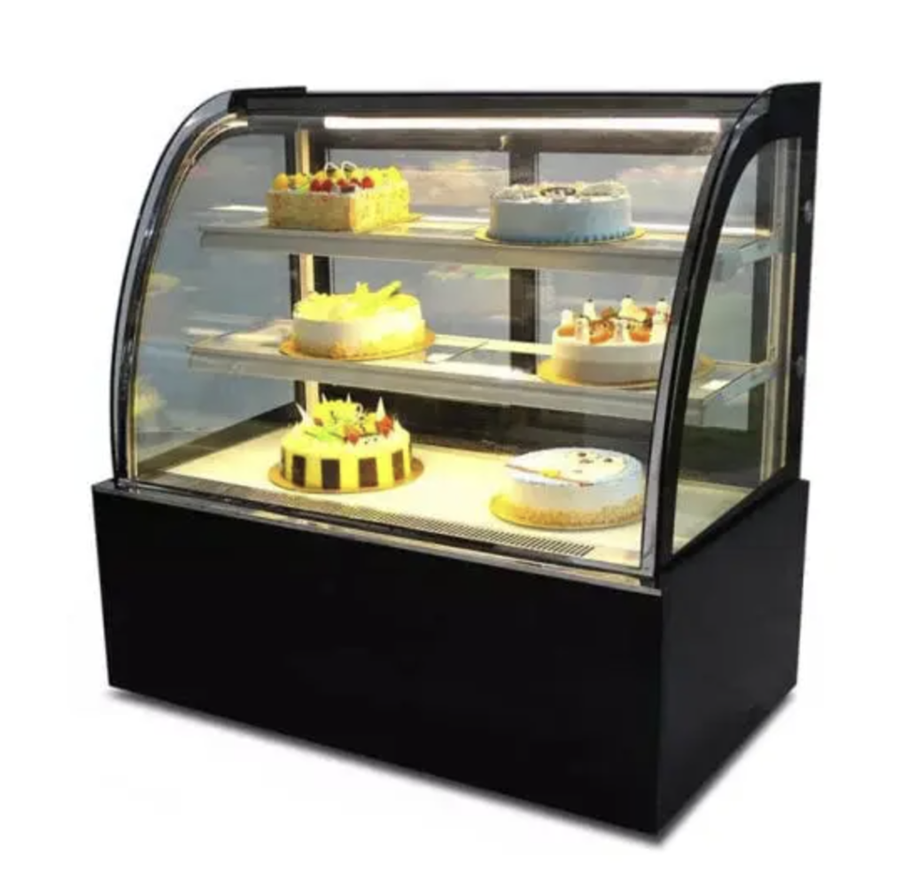 1.2m Cooling Display Showcase
