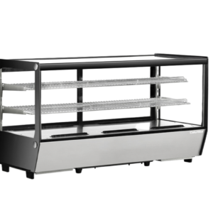 1200mm Flat Glass Display Fridge