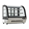 Countertop Curved Cake Display Fridge - 700mm