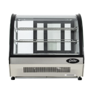 Buy Countertop Curved Cake Display Fridge - 700mm