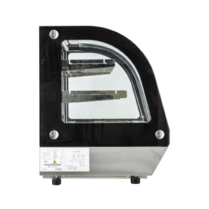 Countertop Curved Cake Display Fridge - 700mm for sale