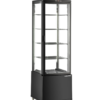 360 Degree Full Glass Display Fridge - Floor Model