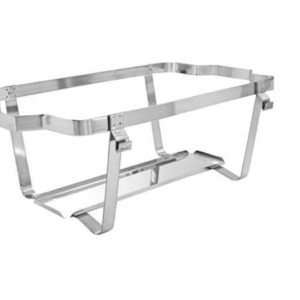 Double Chafing Dish - 16L Stainless Steel Buffet Server