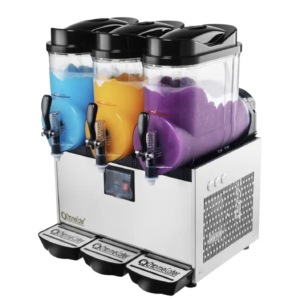 3-Barrel (Triple) Slush Puppy Machine