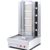 4 Burner Gas Shawarma Machine