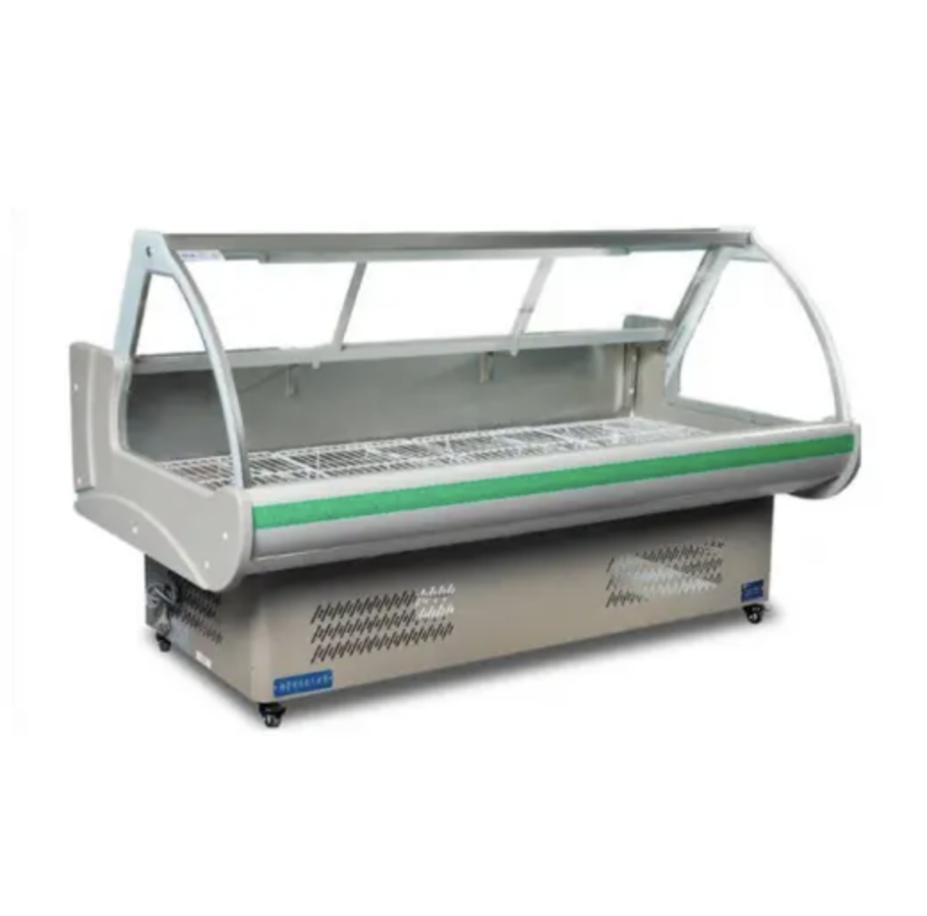 2m Meat Deli Display Fridge