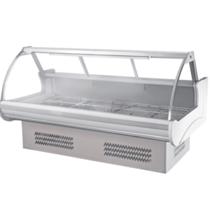 1.9m Deli Meat Display Fridge