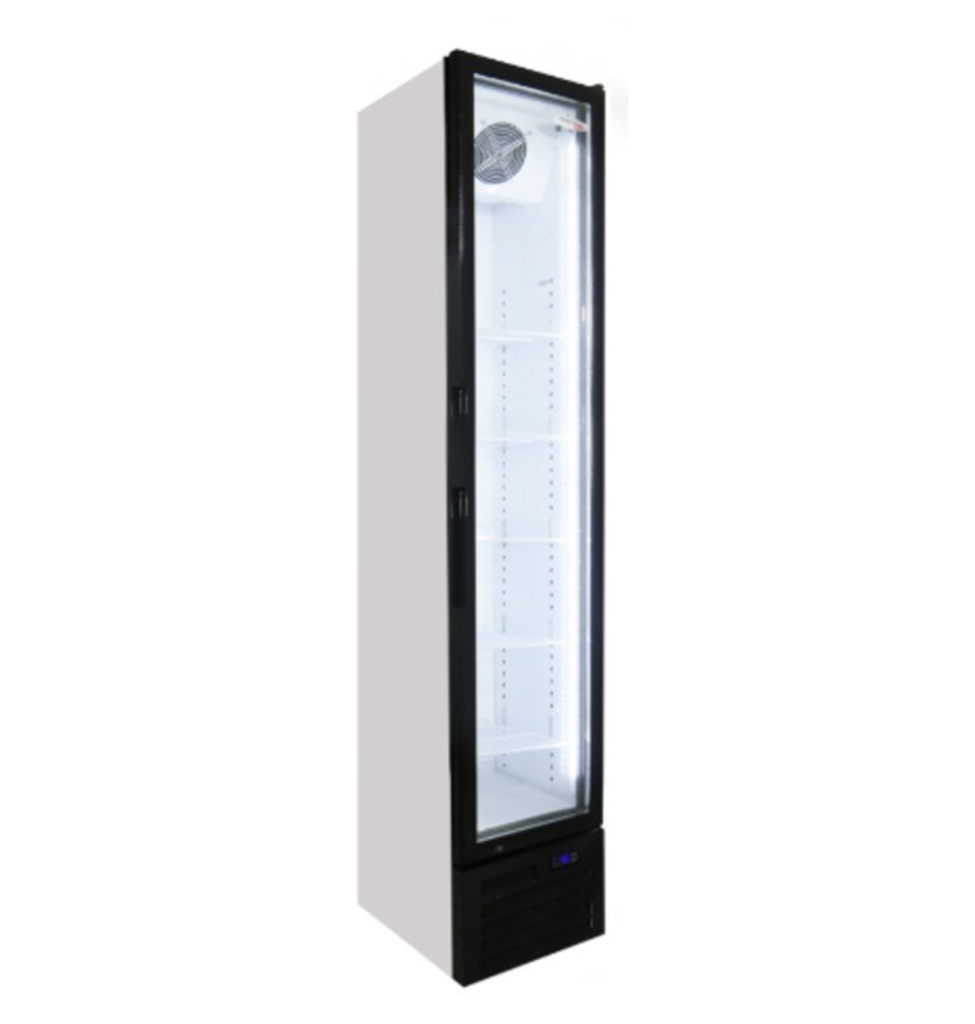 198L Beverage Cooler Hinged Door