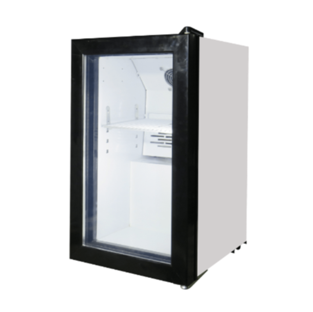 37L Beverage Cooler Hinged Door