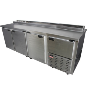 Crioni 1.5 Pizza Top Underbar Fridge