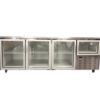 Crioni 3.5 Glass Door Underbar Fridge