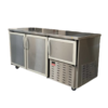 Crioni 2.5 Stainless Steel Door Underbar Fridge