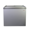 Ice Cream Freezer 197L Glass Slider