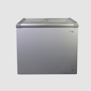 Ice Cream Freezer 193L Glass Slider