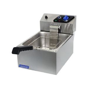 ChromeCater FE-6L Single Electric Fryer