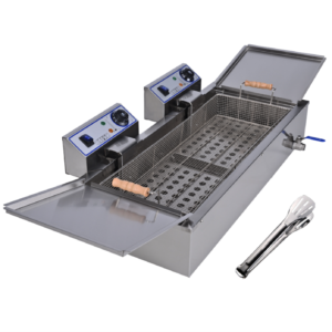 ZL2 Single Electric Fryer - 26L