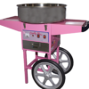 Candy Floss Machine MF-05 – 520mm (With Cart)