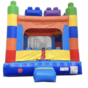 PVC Play House Bouncy Castle