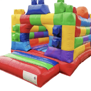 PVC Play House Bouncy Castle for sale