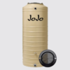 JoJo Slimline Water Tank 750L Wintergrass